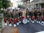 Cape Field Artillery Pipes and Drums