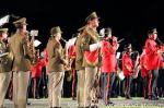 SA Army Band Kroonstad
